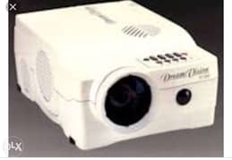 Videoprojector DLP Dreamvision 0
