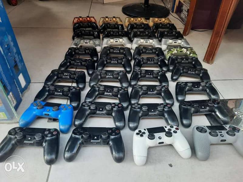 Ps4 used controllers 0