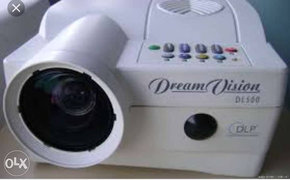 Videoprojector DLP Dreamvision 2