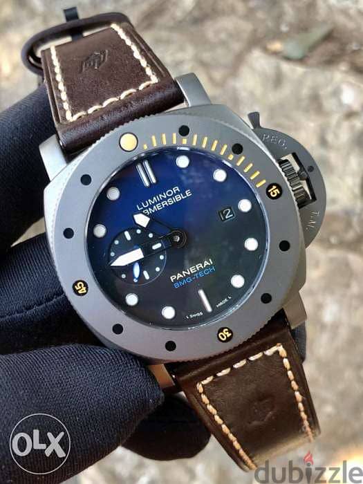 Panerai luminor submersible Watches 111976146