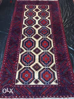 سجاد عجمي. Persian Carpet. Hand made 0