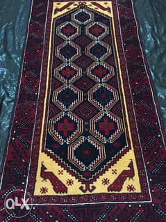 سجادة عجمية. شغل يدوي. Persian Carpet. Hand made. Tapis
