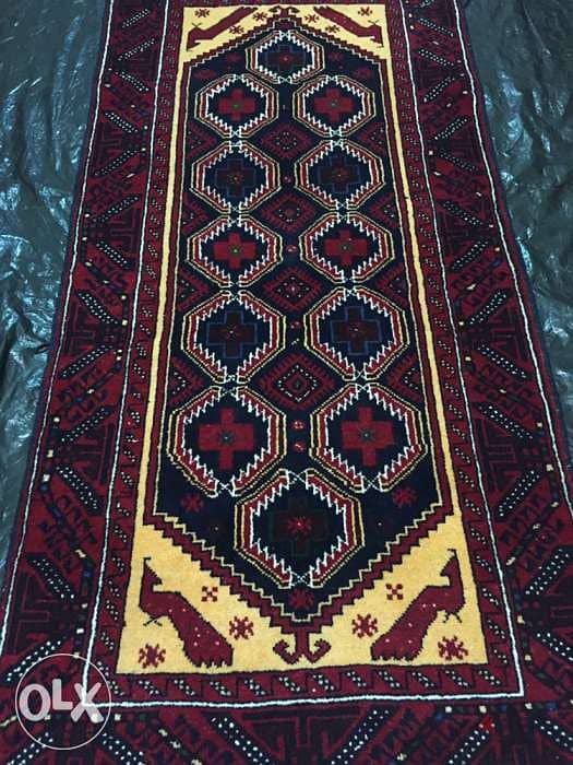 سجادة عجمية. شغل يدوي. Persian Carpet. Hand made. Tapis 0