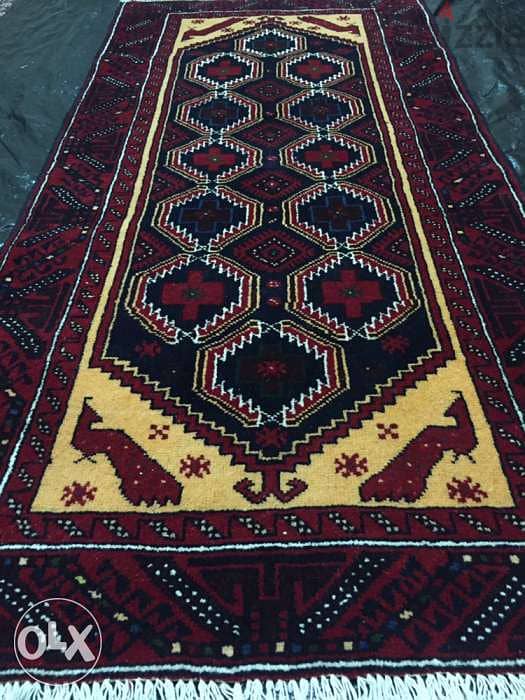 سجادة عجمية. شغل يدوي. Persian Carpet. Hand made. Tapis 1