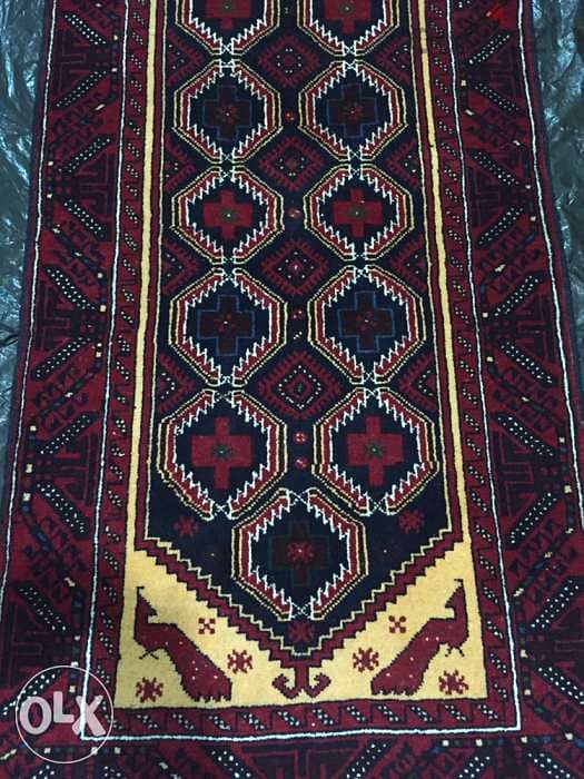 سجادة عجمية. شغل يدوي. Persian Carpet. Hand made. Tapis 2