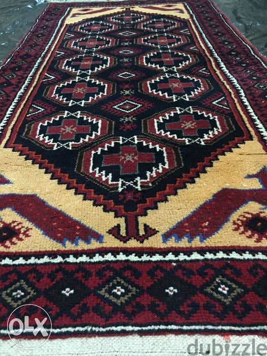 سجادة عجمية. شغل يدوي. Persian Carpet. Hand made. Tapis 5