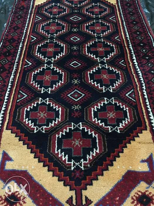 سجادة عجمية. شغل يدوي. Persian Carpet. Hand made. Tapis 6