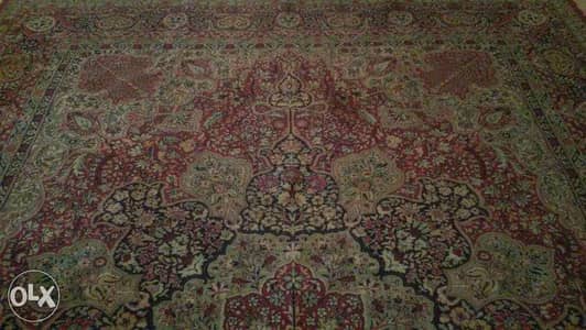 carpet good condition 4/3 metres