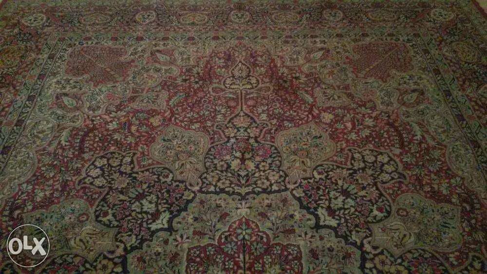 carpet good condition 4/3 metres 0