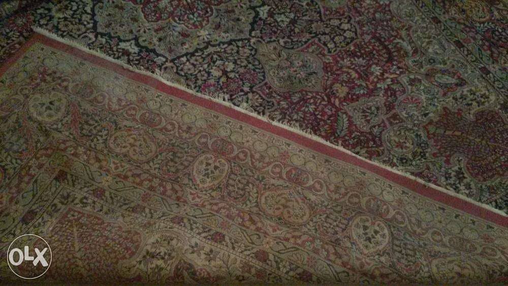 carpet good condition 4/3 metres 1