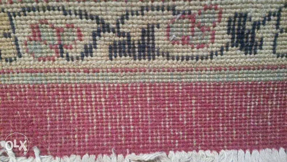 carpet good condition 4/3 metres 2