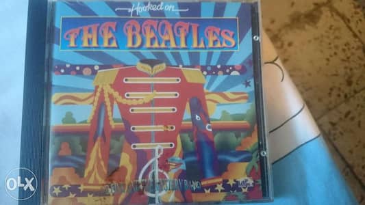 The beatles original cd