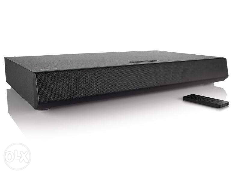 Silvercrest TV stereo soundbase with Bluetooth / 3$ delivery 1