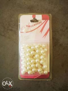 faux pearl beads 0