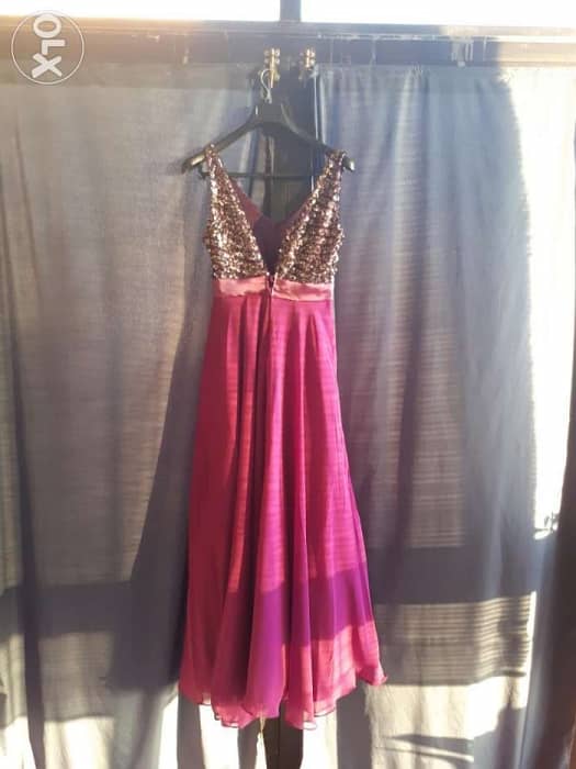 Evening dress new not used 1