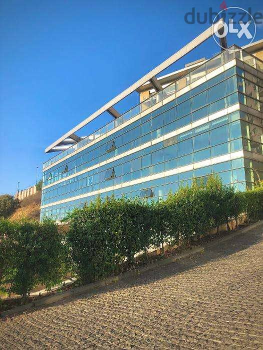 Office Spaces (100-640 sqm) for Rent in Mansourieh 0