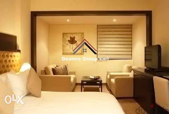 Superb Hotel For Sale in Ras Beirut 1