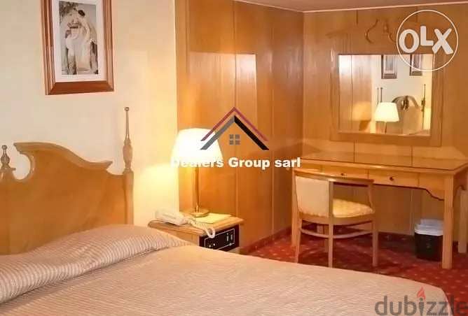 Superb Hotel For Sale in Ras Beirut 4