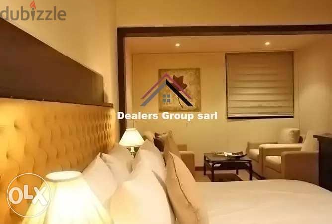 Superb Hotel For Sale in Ras Beirut 7