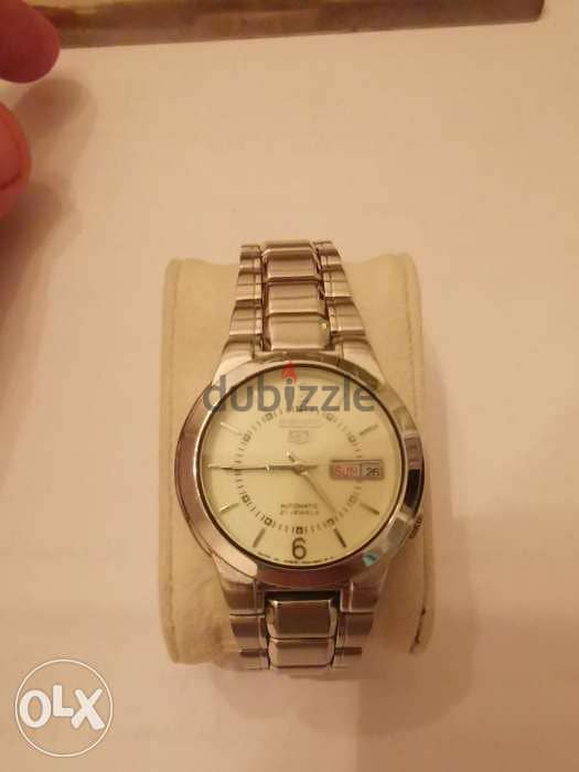 Seiko best sale automatic olx