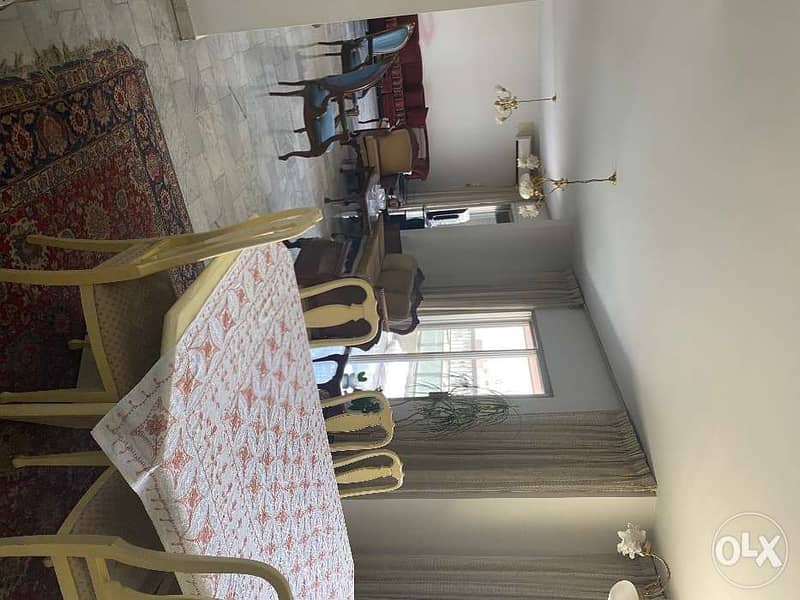 Apartment For Sale Mar Elias/ Oubari 220 sqm 0