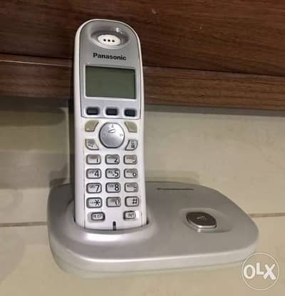 panasonic wireless handset