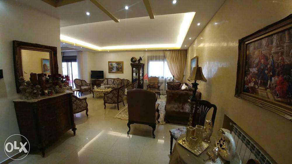 Ballouneh 200m2 | Private Street | Upgraded | Super Luxurious - 1