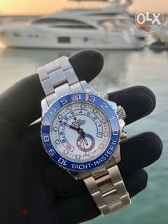 Rolex yacht-master II
