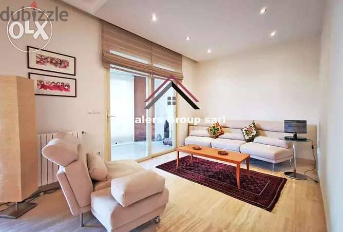 Wonderful Apartment for Sale in Achrafieh - Carée D'or! 1