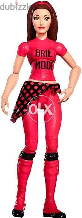 WWE Super Stars Brie Bella Figure. 1