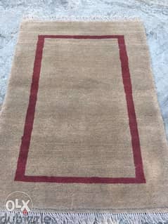 سجاد عجمي. شغل يدوي في منهالون احمر Hand made. persian carpet. tapis 0