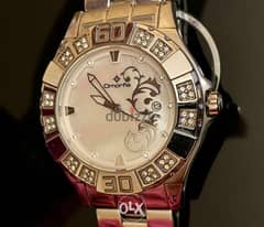 Omorfia lady watch from Rovina Swiss made