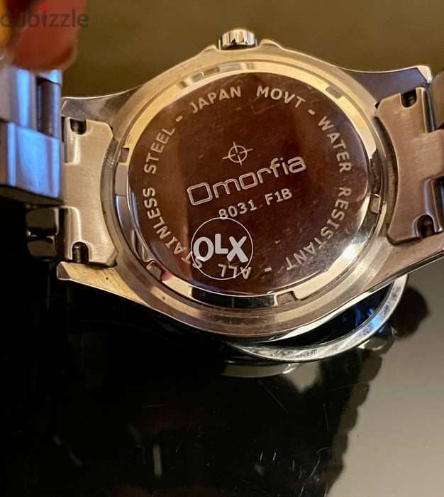 Omorfia lady watch from Rovina Swiss made 4
