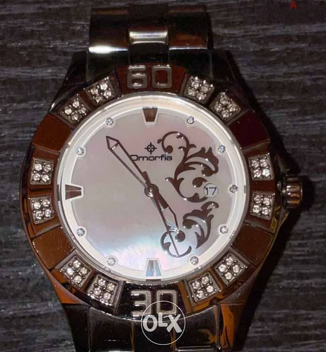 Omorfia lady watch from Rovina Swiss made 6