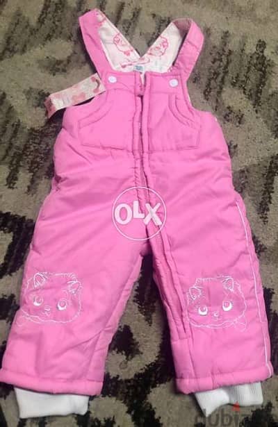 baby/kids clothing, ثياب للثلج, clothing for kids girl