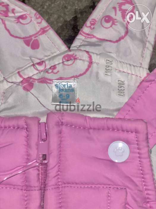 baby/kids clothing, ثياب للثلج, clothing for kids girl 6