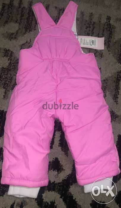 baby/kids clothing, ثياب للثلج, clothing for kids girl 7