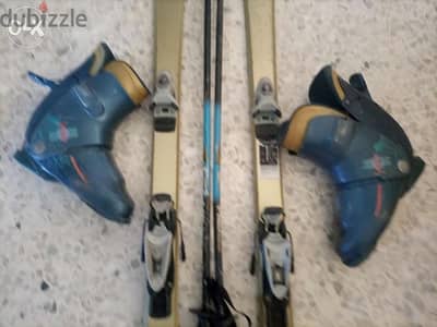 ski for sale. . . all in