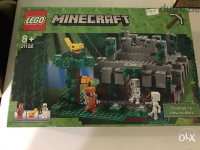 Minecraft lego