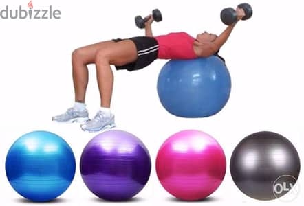 Gym balls 55cm/65cm/75cm/85cm