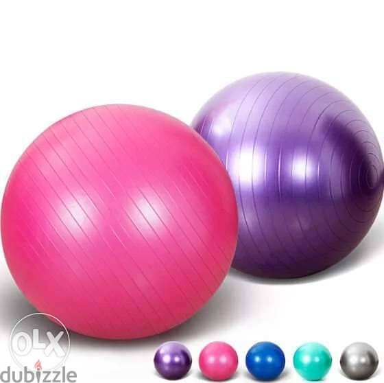 Gym balls 55cm/65cm/75cm/85cm 1