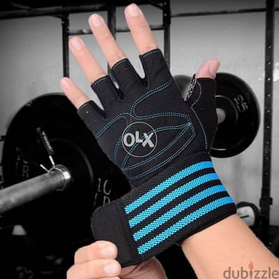 Gymnastics Gloves