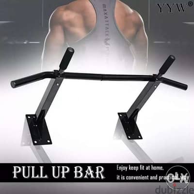 Heavy Chin pull up bar