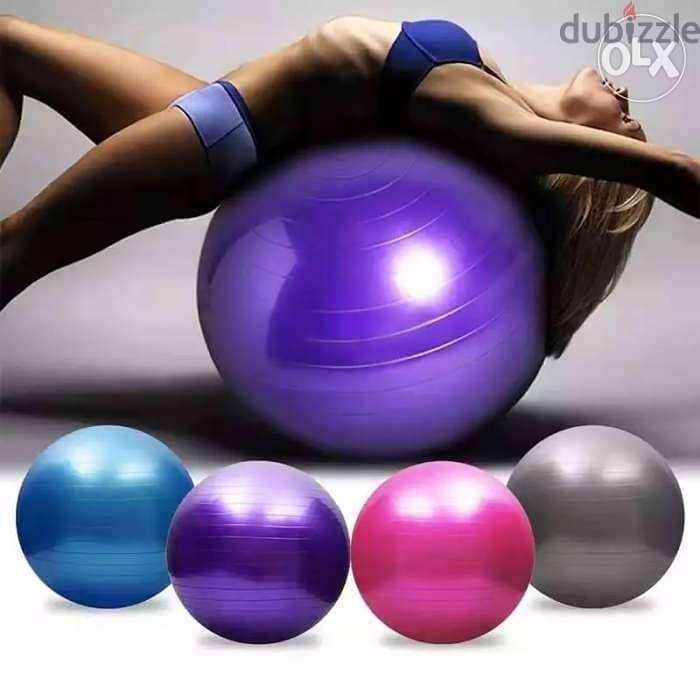 Anti-Slip yog ball 0