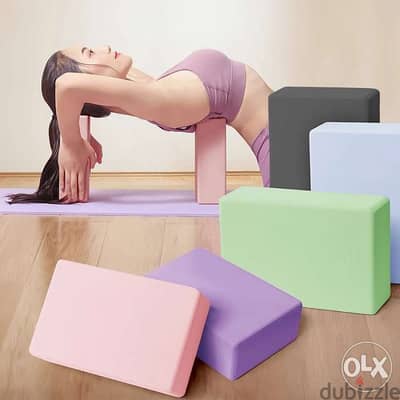 Yoga block