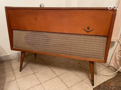 Grundig Radiogram