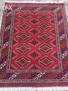 سجاد عجمي شغل يدوي. Persian Carpet. Tapis. Hand made 0