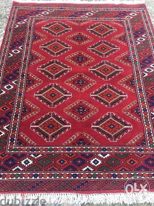 سجاد عجمي شغل يدوي. Persian Carpet. Tapis. Hand made 2