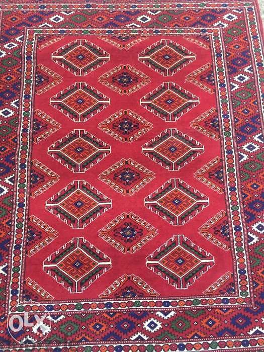 سجاد عجمي شغل يدوي. Persian Carpet. Tapis. Hand made 4
