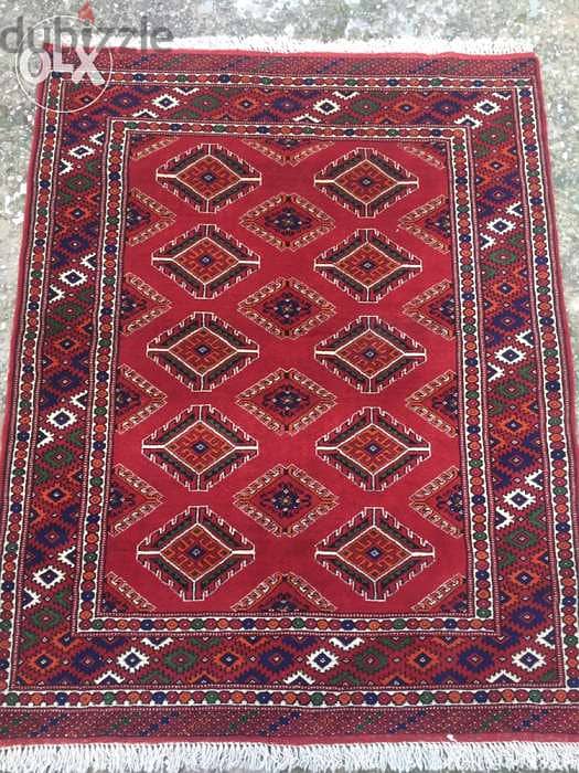 سجاد عجمي شغل يدوي. Persian Carpet. Tapis. Hand made 5